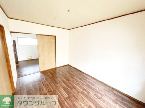 コーポ・ナケイの物件内観写真